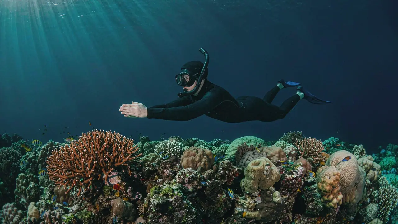 Amed 4-Day Freedive Course — Amed, Bali