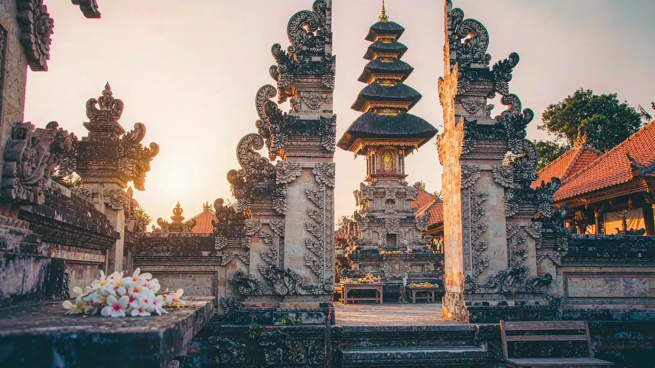 Tirta Empul Water Temple — Ubud, Bali