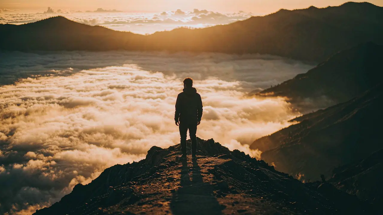 Batur 3-Day Volcano Traverse — Kintamani, Bali